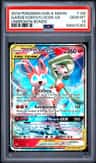 Gardevoir/sylveon Gx