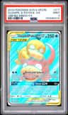 Slowpoke & Psyduck Gx