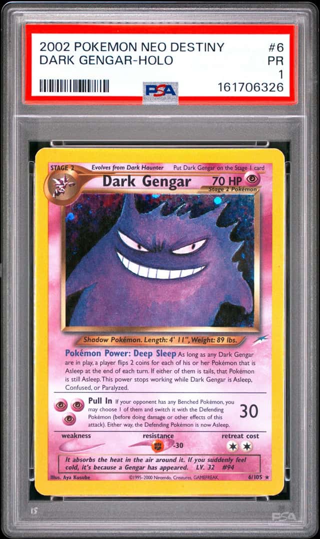 Dark Gengar