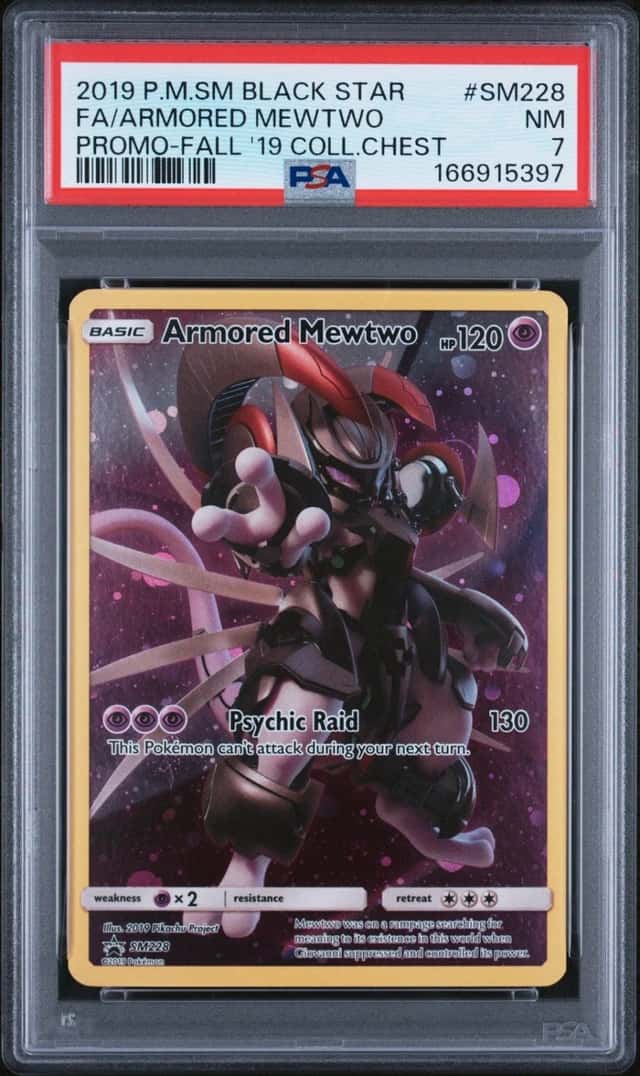 Armored Mewtwo
