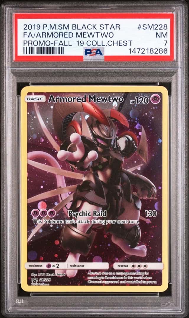 Armored Mewtwo
