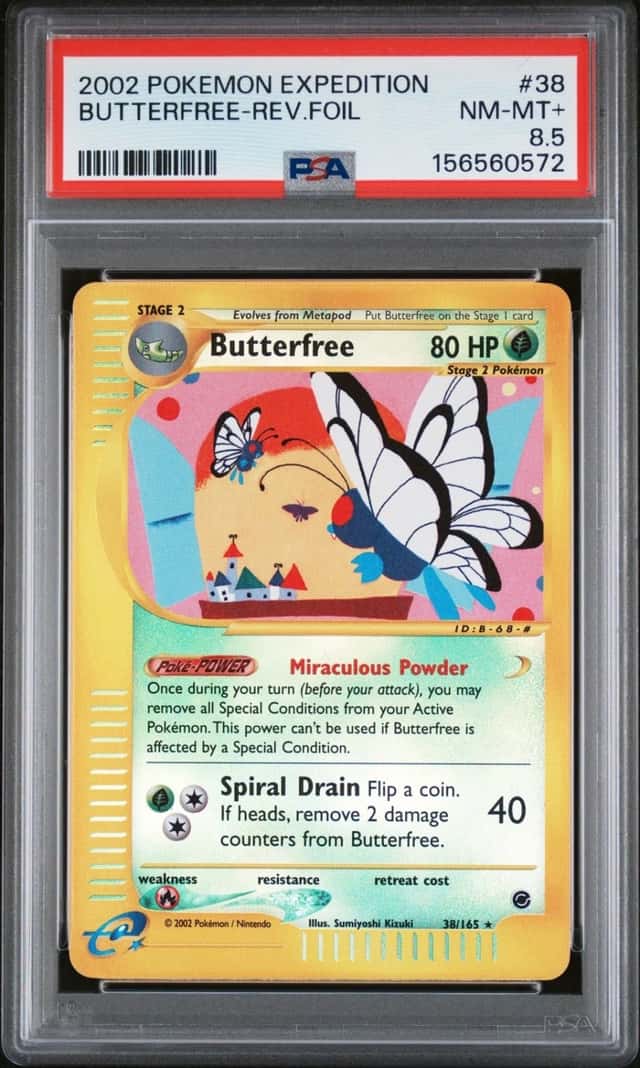 Butterfree