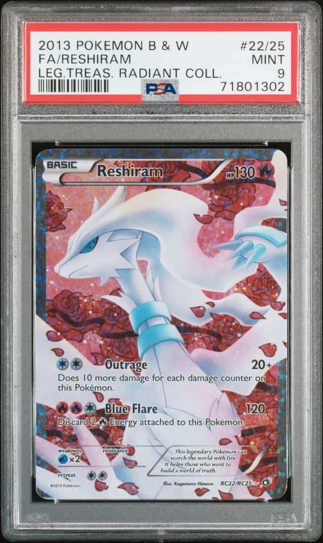 Reshiram