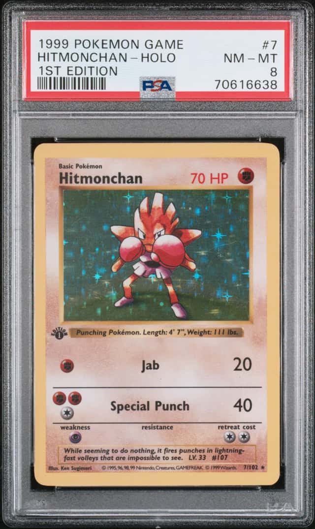 Hitmonchan