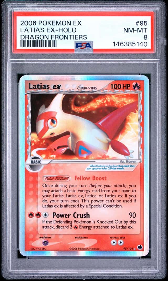 Latias EX