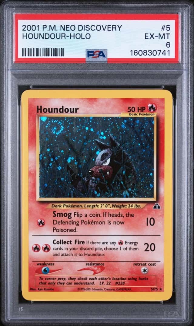 Houndour