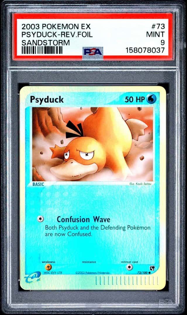 Psyduck