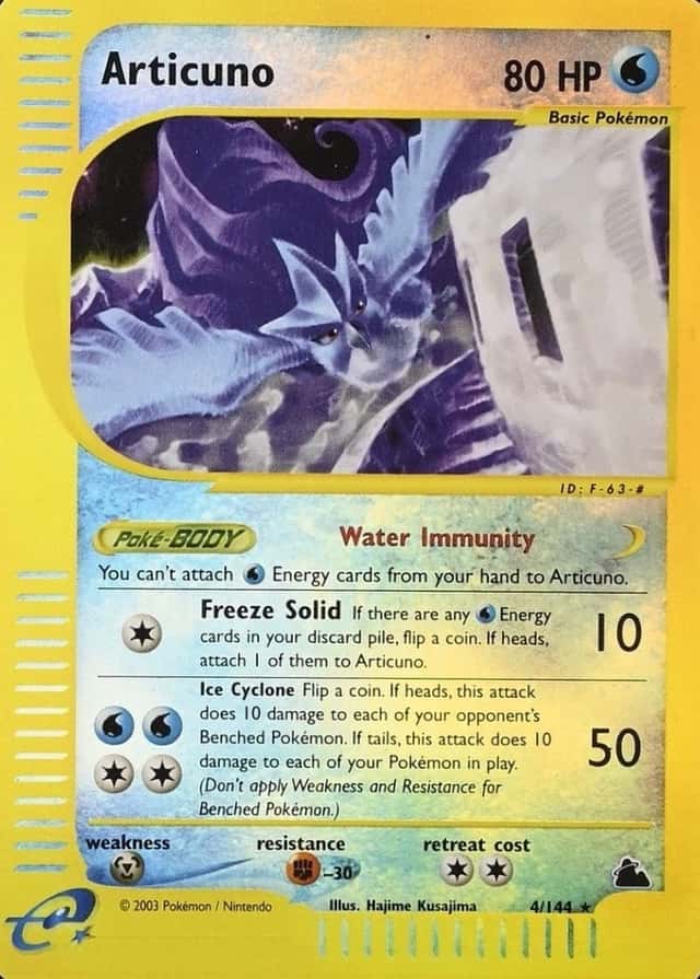 Reverse Holo
