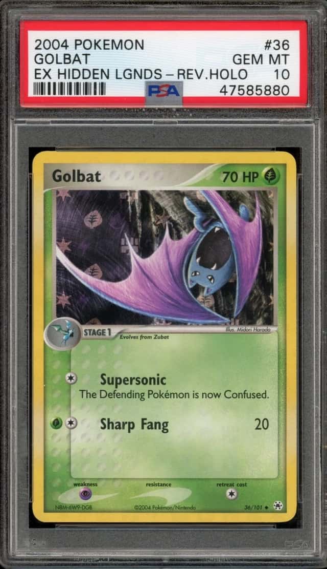 Golbat