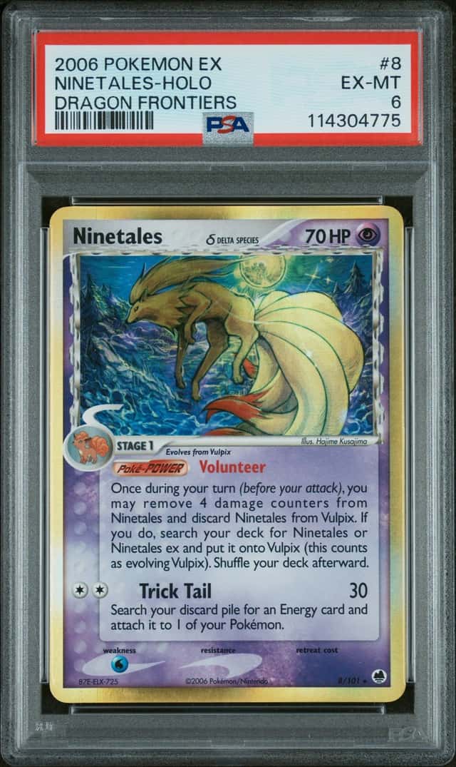 Ninetales