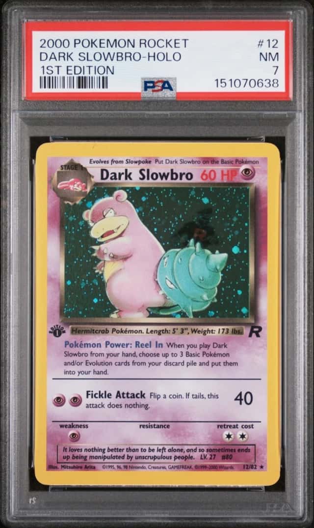 Dark Slowbro
