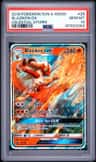 Blaziken Gx