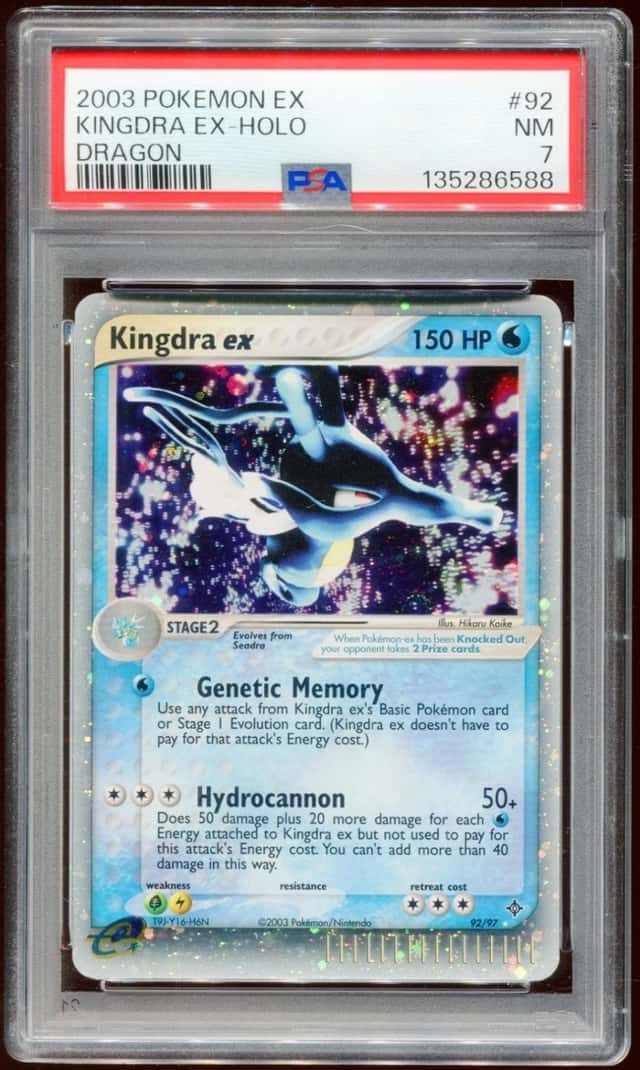 Kingdra EX