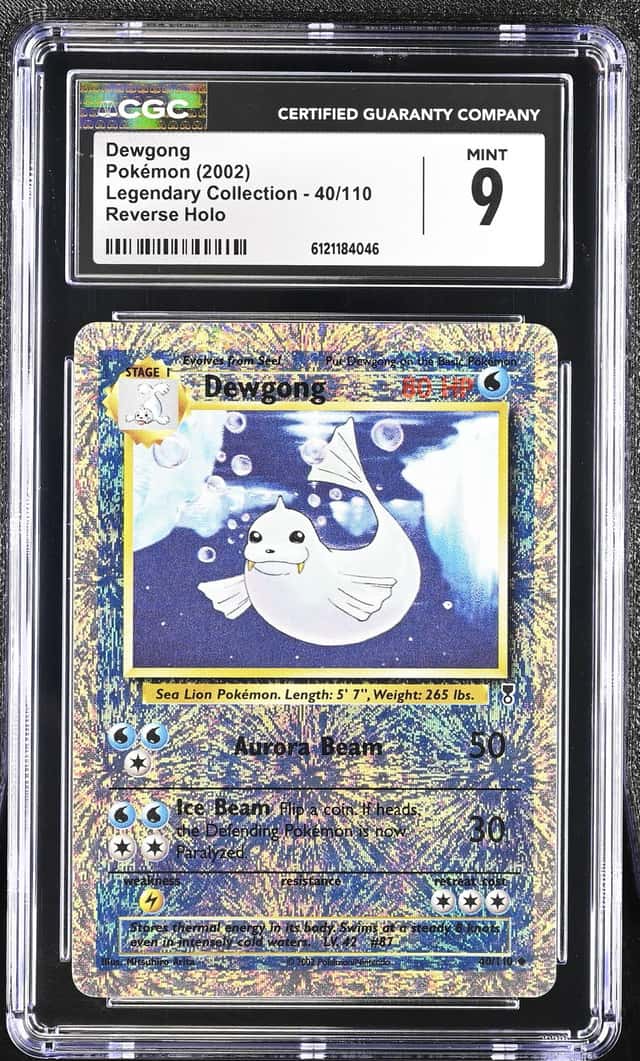 Dewgong