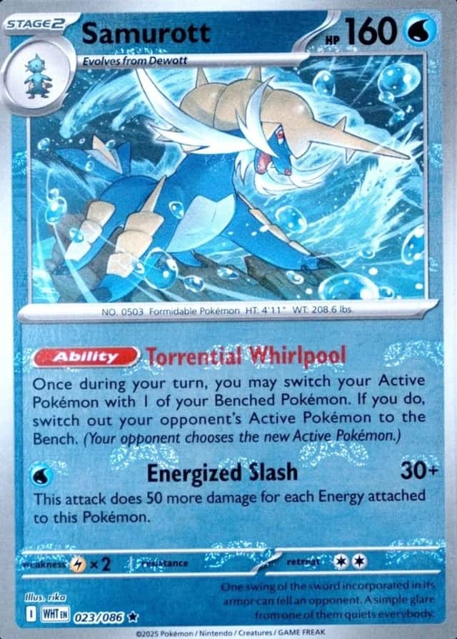 Master Ball · Reverse Holo
