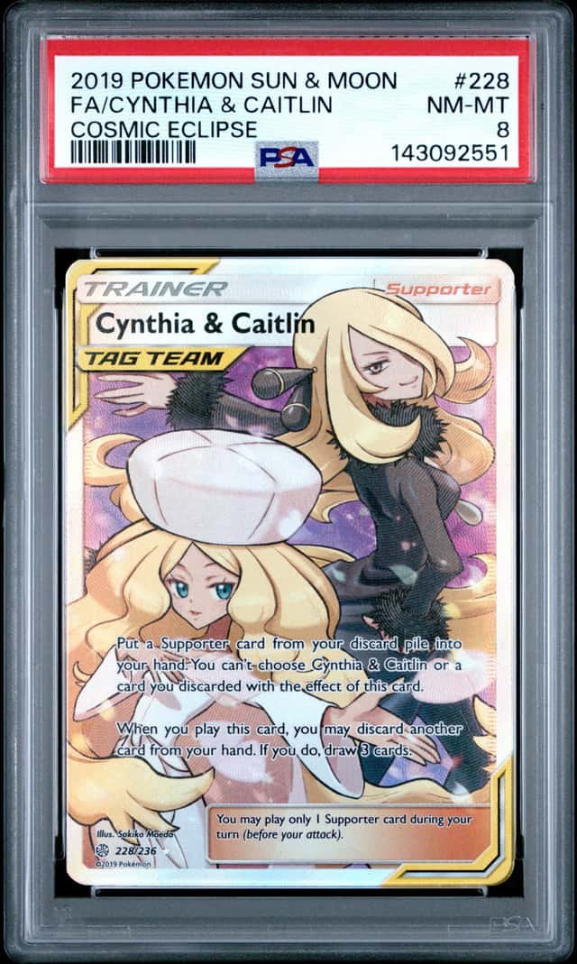 Cynthia & Caitlin