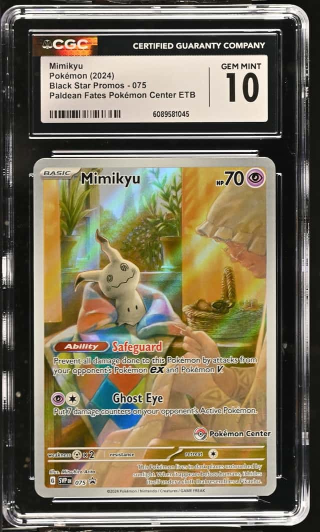 Mimikyu