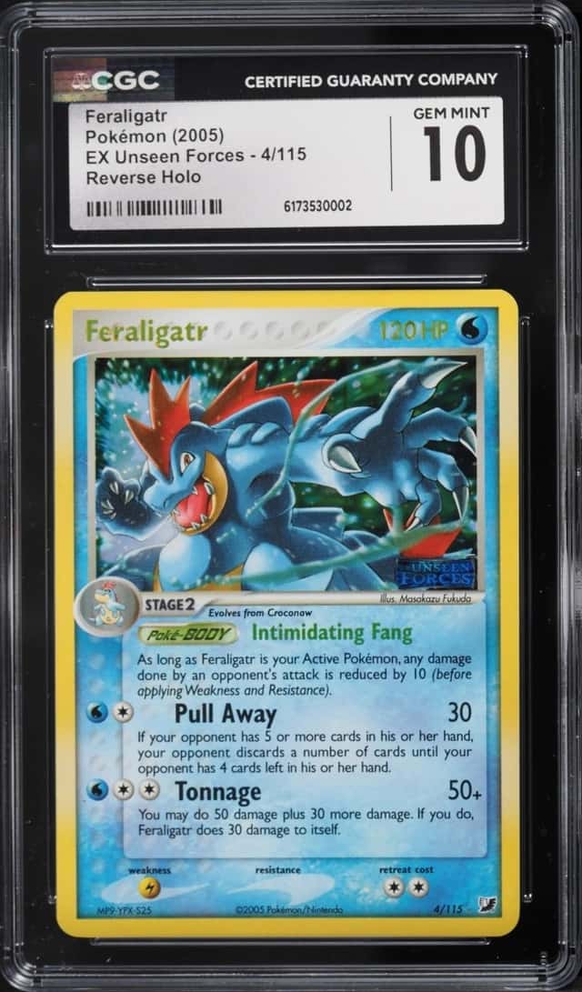 Feraligatr