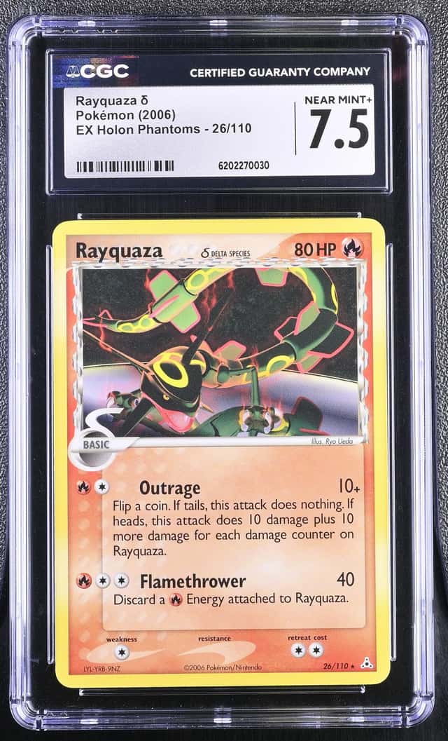 Rayquaza Δ