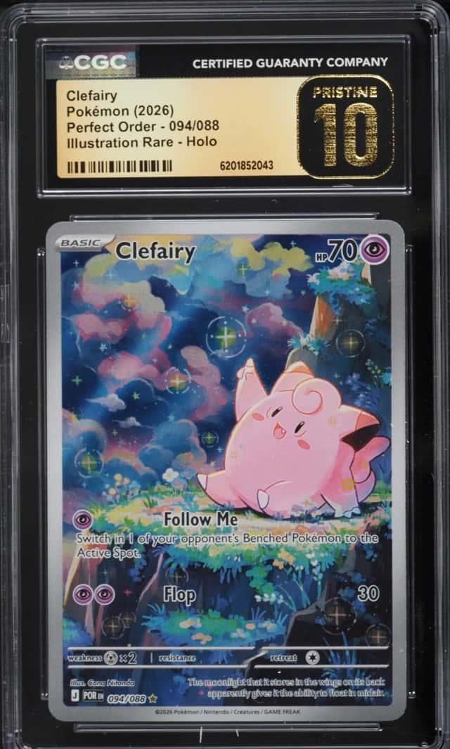 Clefairy