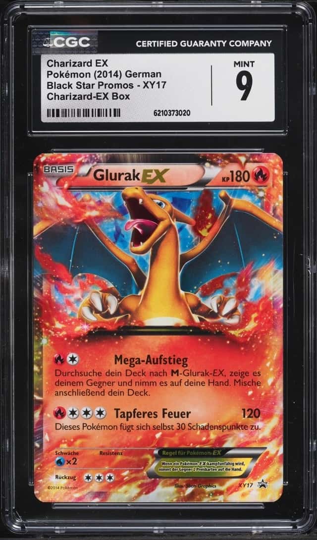 Charizard EX