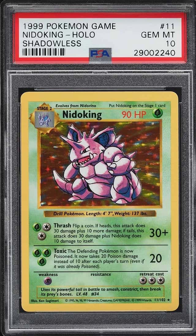 Nidoking