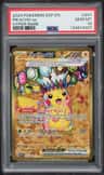 Pikachu Ex