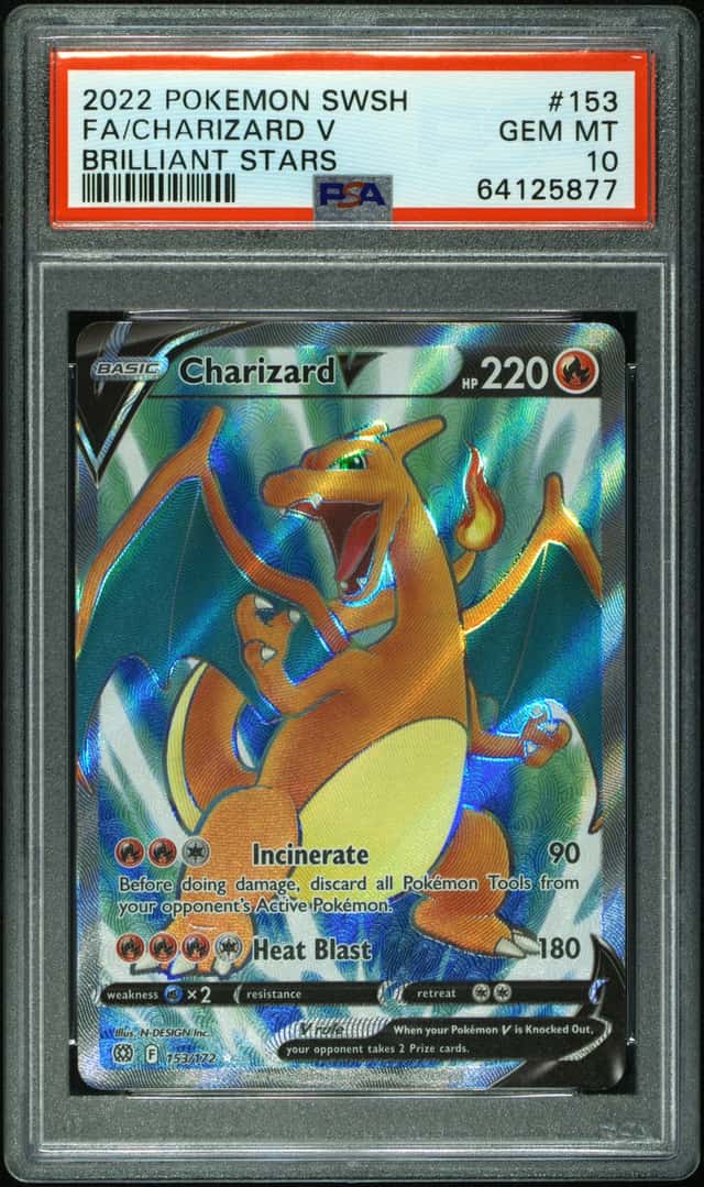 Charizard V