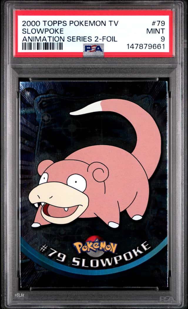 Slowpoke