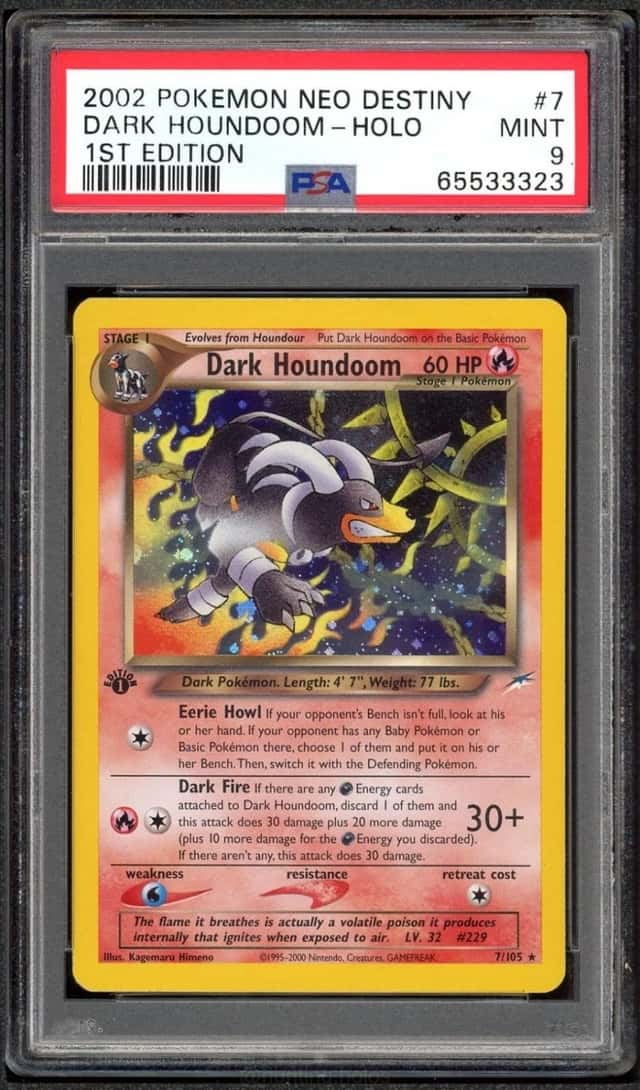 Dark Houndoom