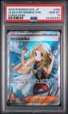 Lillie'S Determination