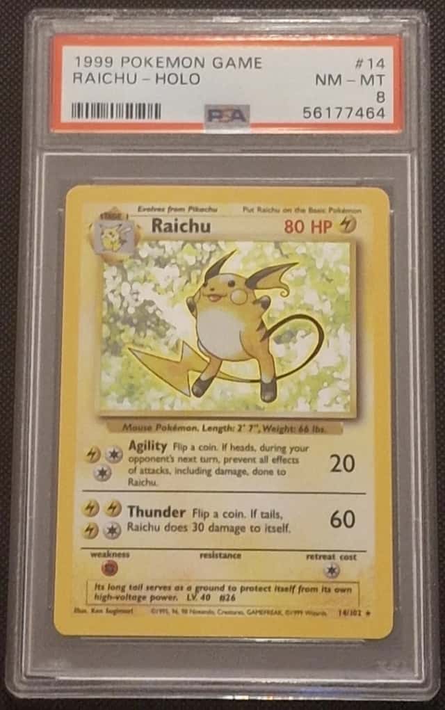 Raichu