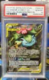 Venusaur & Snivy Gx