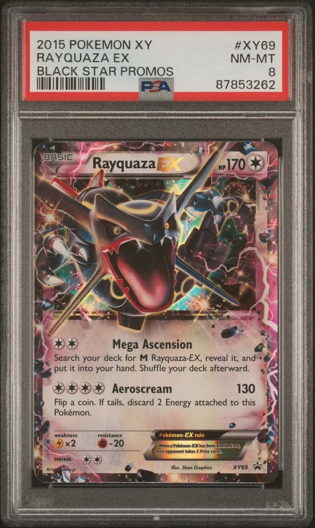 Rayquaza EX