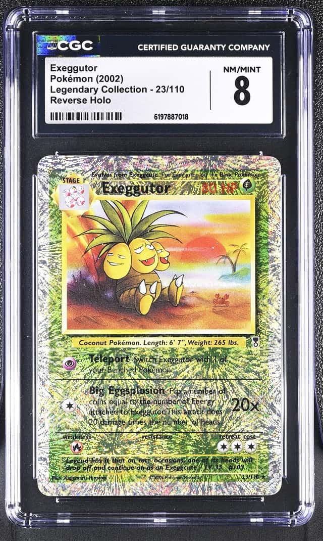 Exeggutor