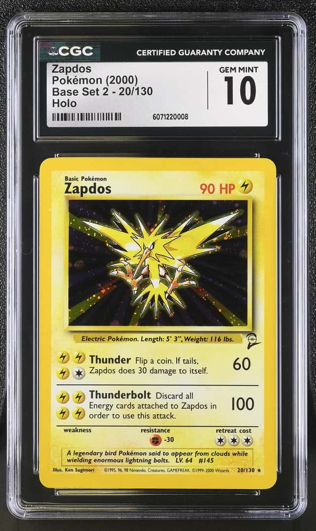 Zapdos