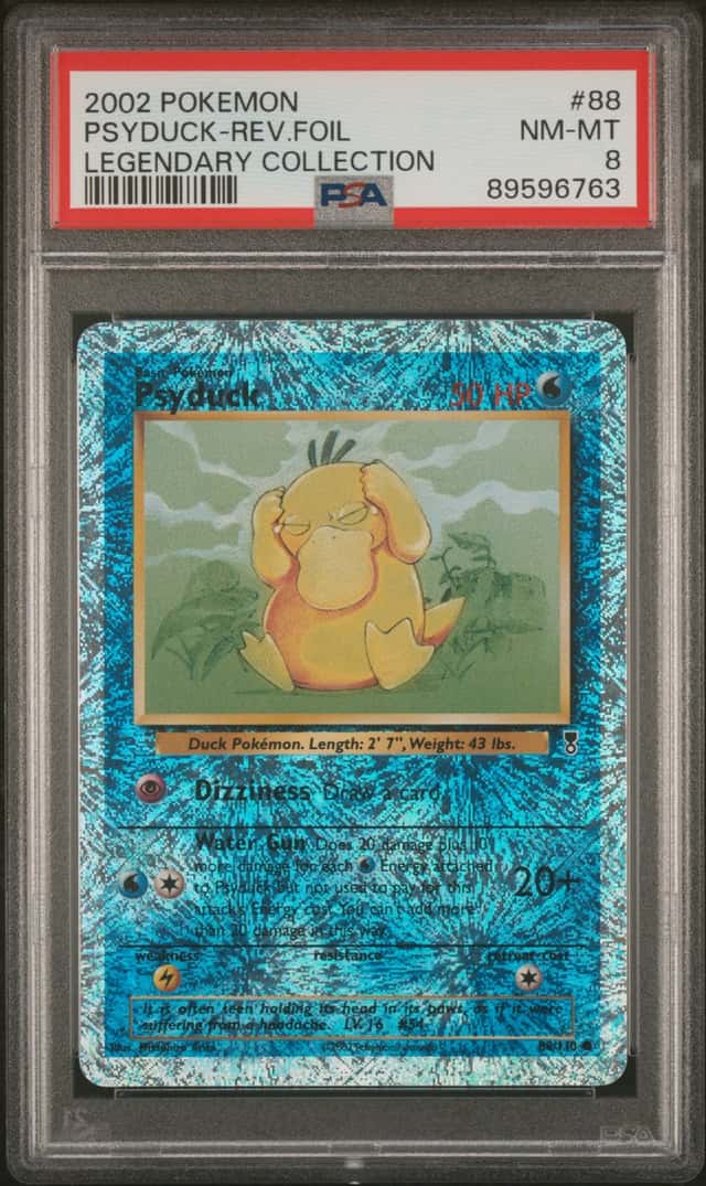 Psyduck