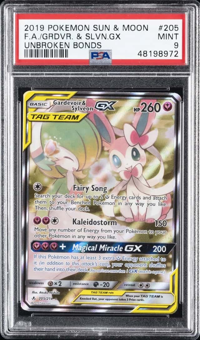 Gardevoir/Sylveon GX