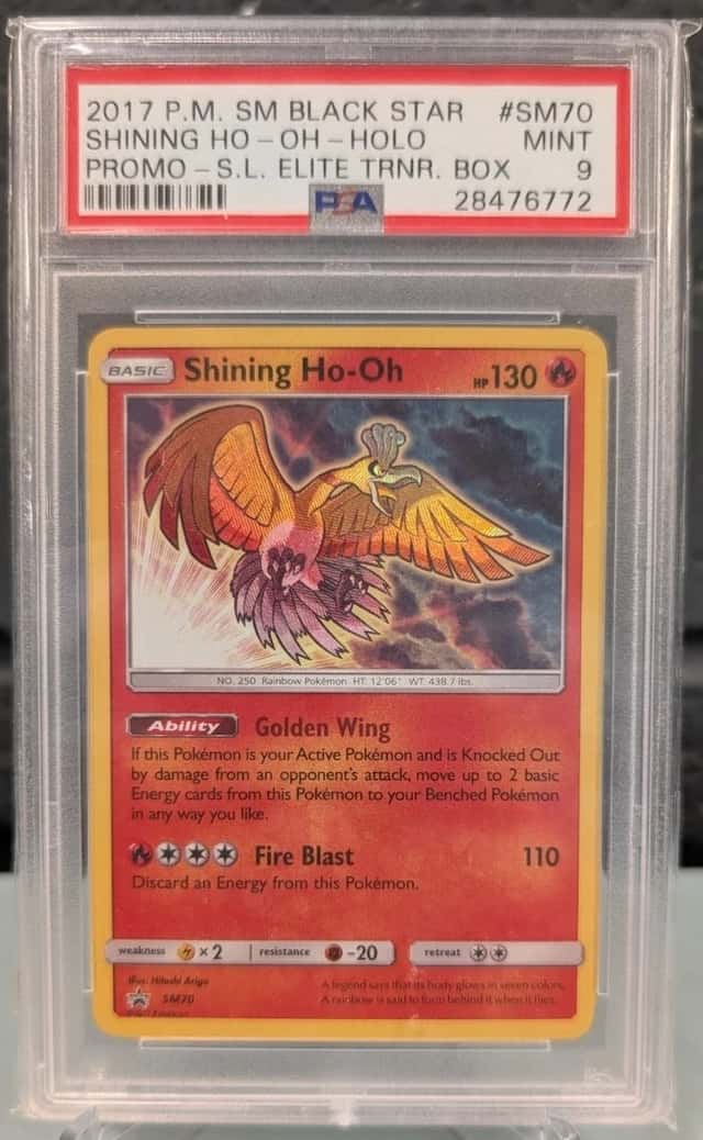 Shining Ho-Oh