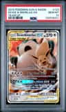 Eevee & Snorlax Gx