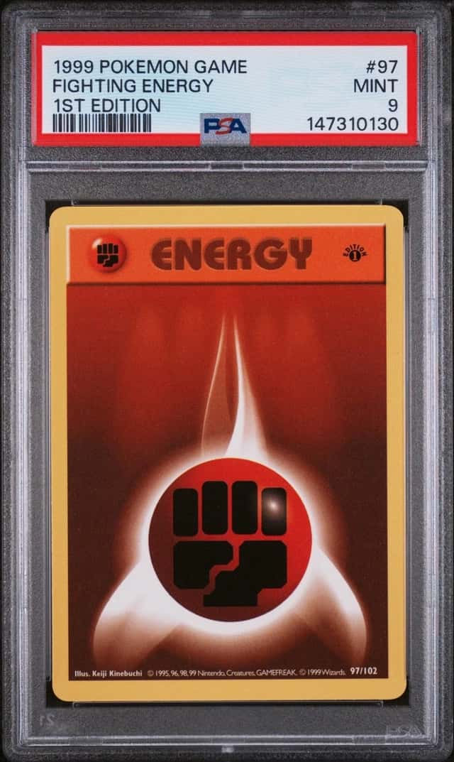 Fighting Energy