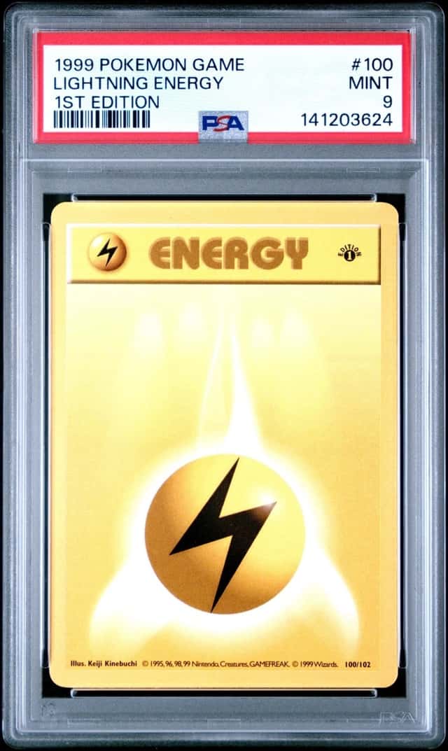 Lightning Energy