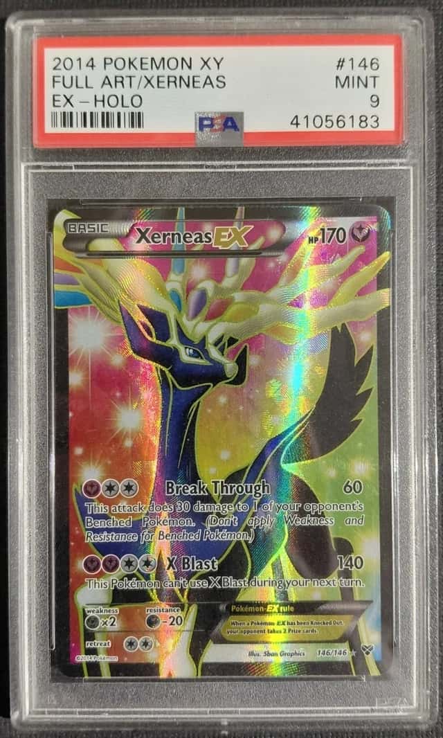 Xerneas EX