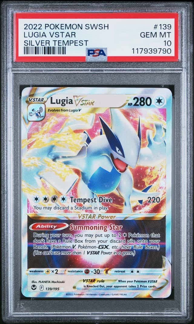 Lugia VSTAR