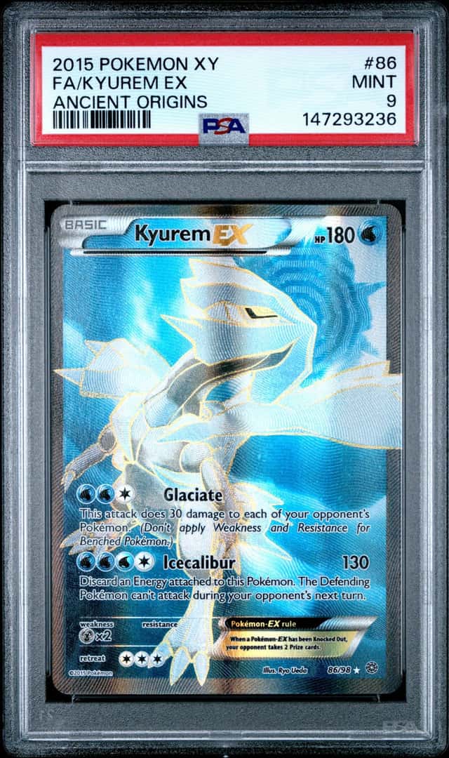 Kyurem EX