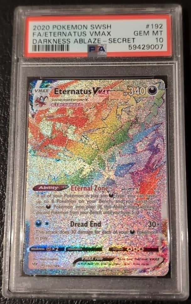 Eternatus VMAX