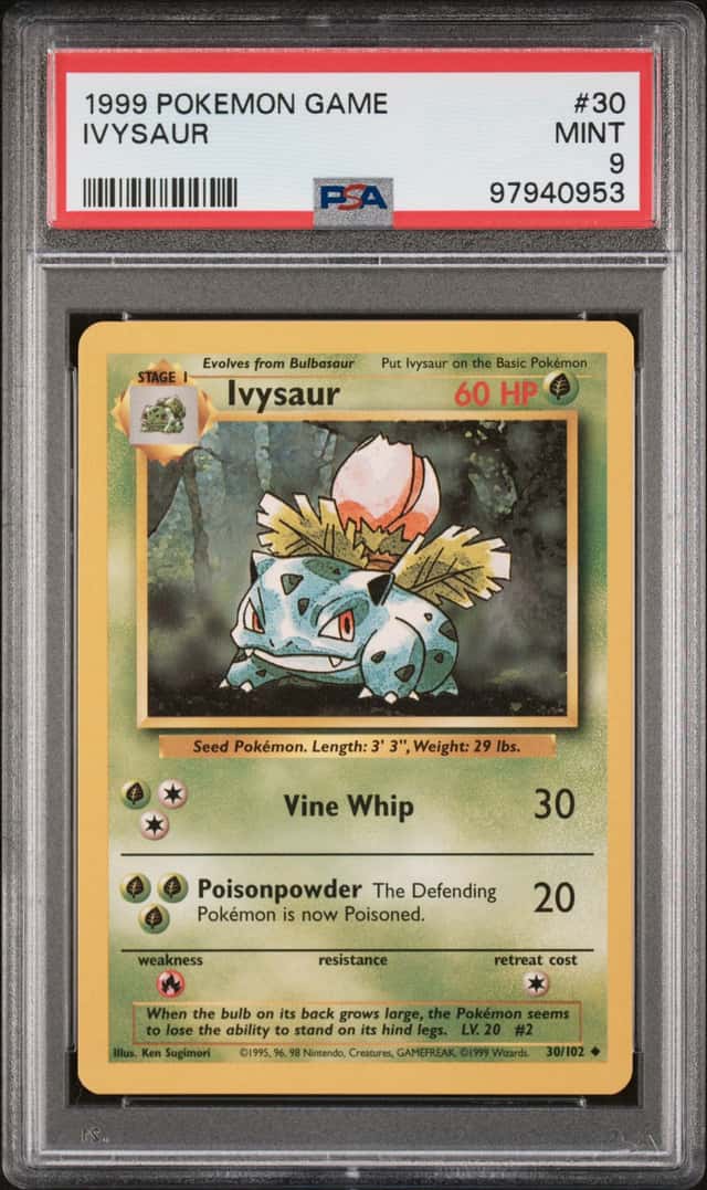 Ivysaur