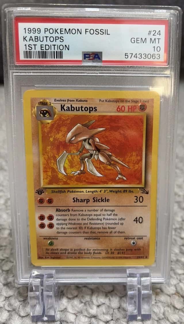 Kabutops