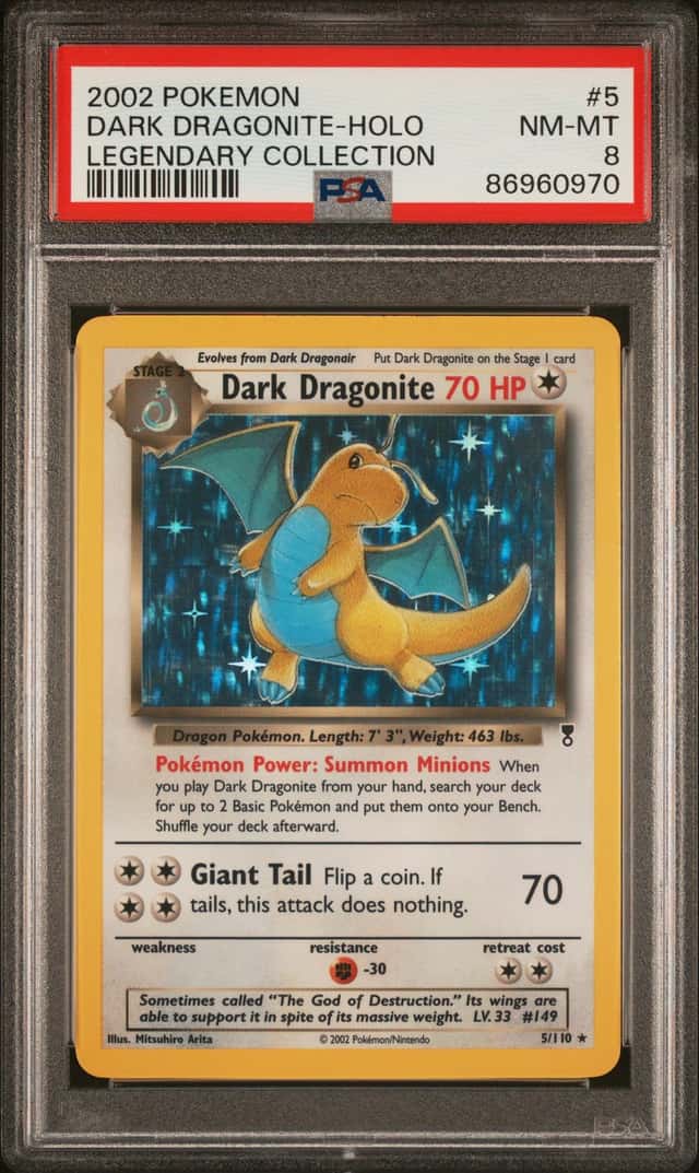 Dark Dragonite