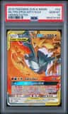 Moltres & Zapdos & Articuno Gx